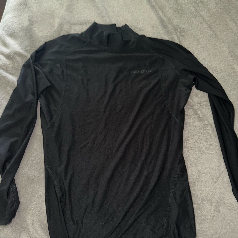 Black Long Sleeve